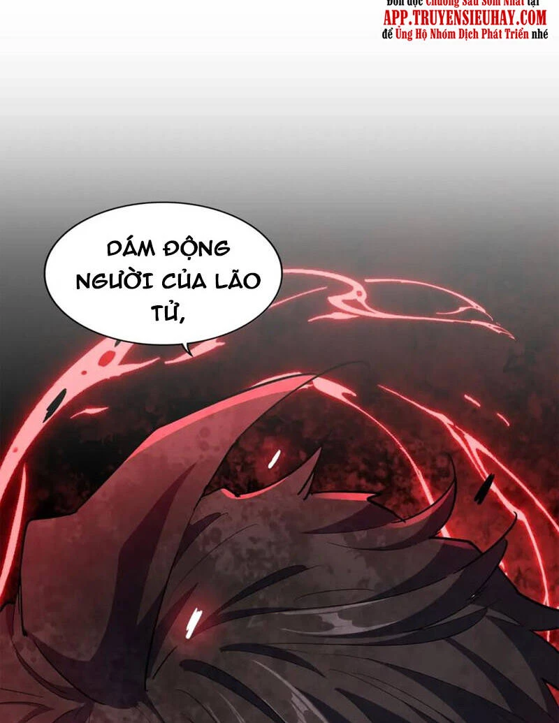Đại Quản Gia Là Ma Hoàng Chapter 319 - Trang 4