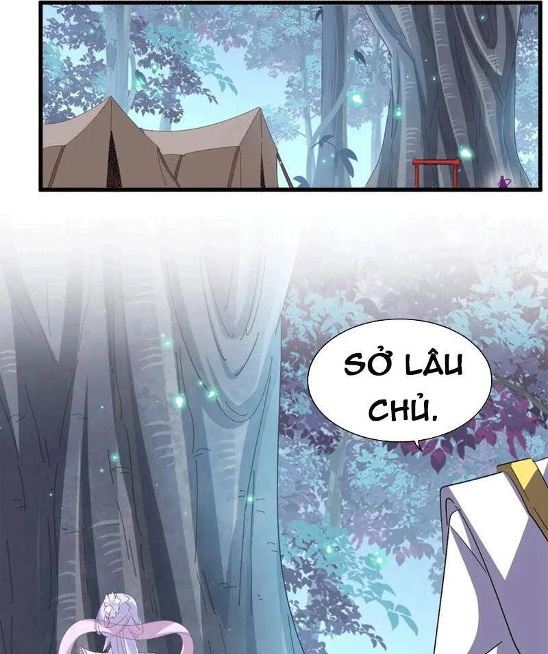 Đại Quản Gia Là Ma Hoàng Chapter 320 - Trang 4