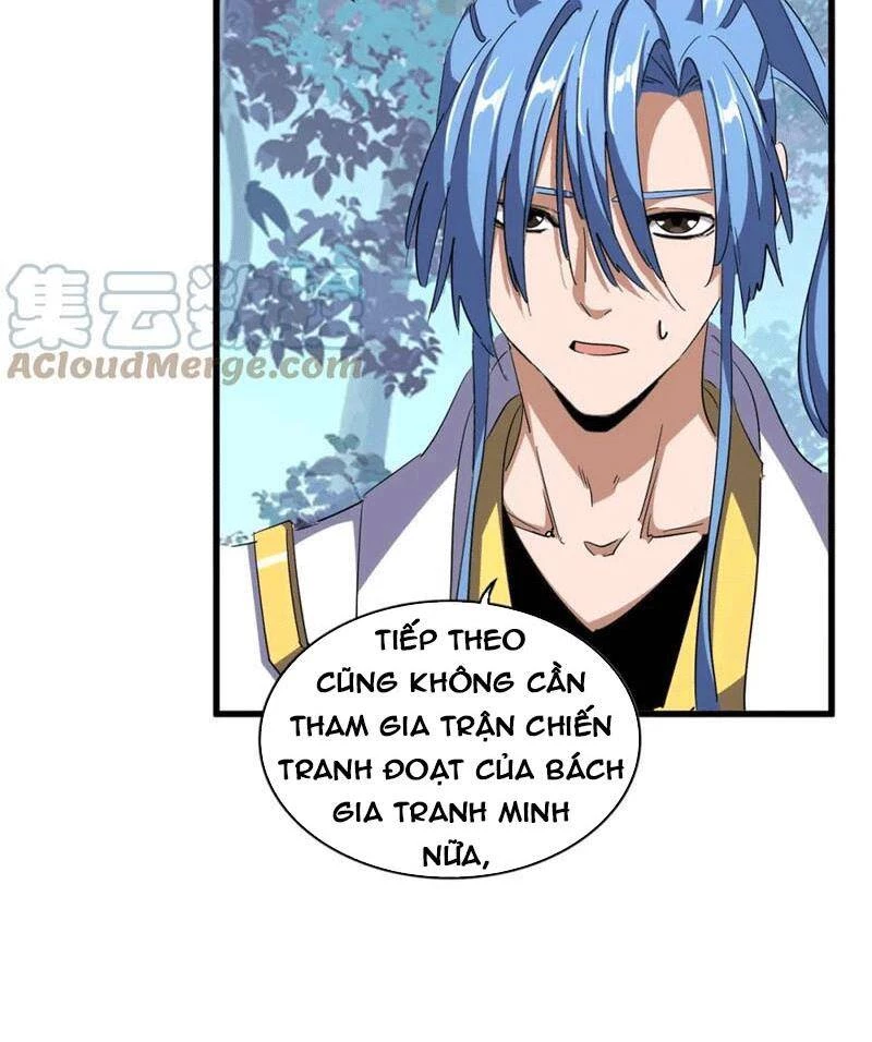 Đại Quản Gia Là Ma Hoàng Chapter 320 - Trang 4