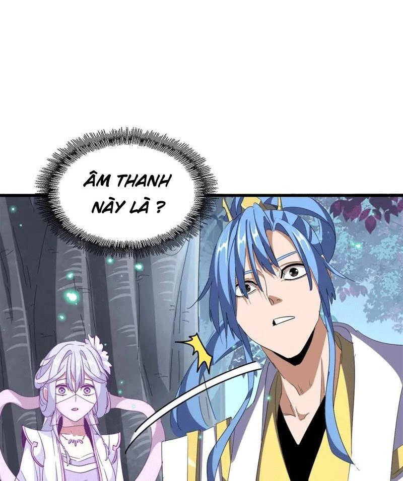 Đại Quản Gia Là Ma Hoàng Chapter 320 - Trang 4