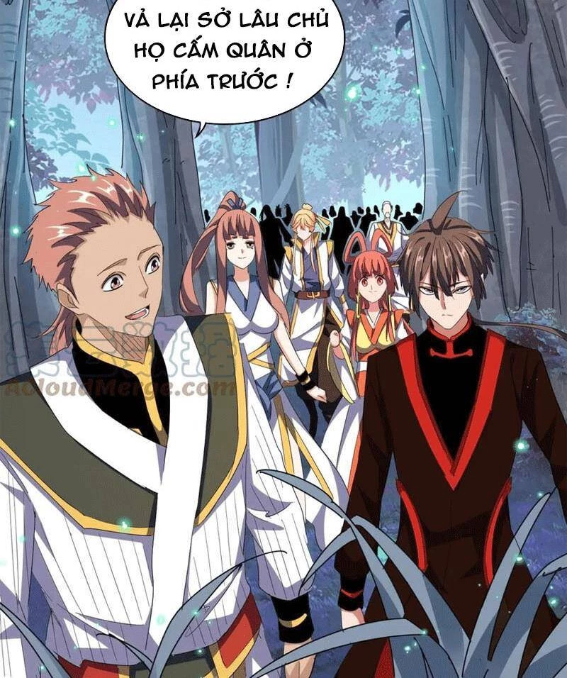 Đại Quản Gia Là Ma Hoàng Chapter 320 - Trang 4