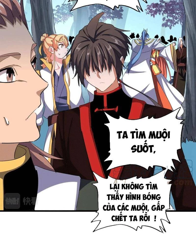 Đại Quản Gia Là Ma Hoàng Chapter 320 - Trang 4