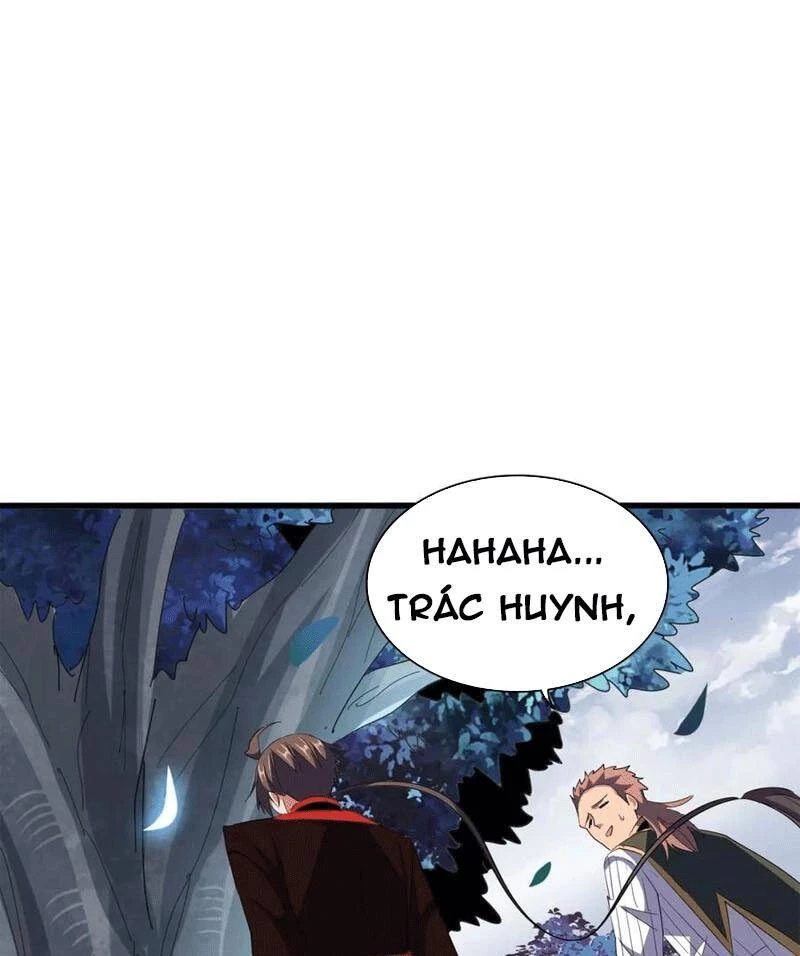 Đại Quản Gia Là Ma Hoàng Chapter 320 - Trang 4