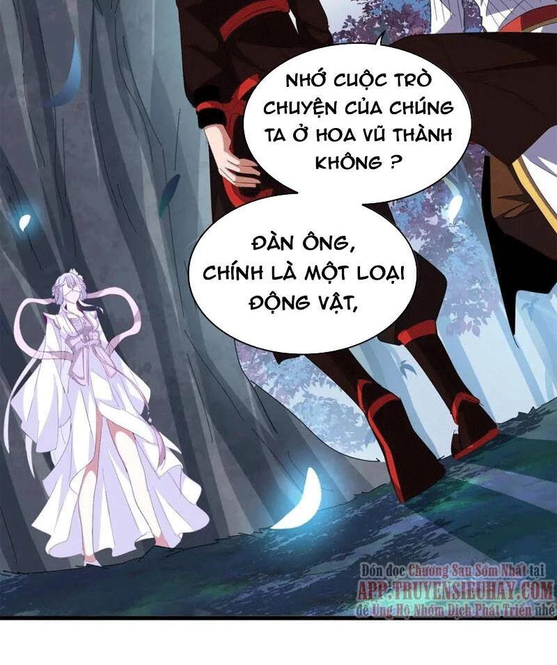 Đại Quản Gia Là Ma Hoàng Chapter 320 - Trang 4