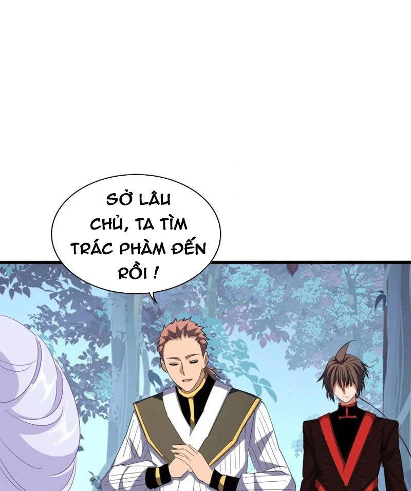 Đại Quản Gia Là Ma Hoàng Chapter 320 - Trang 4