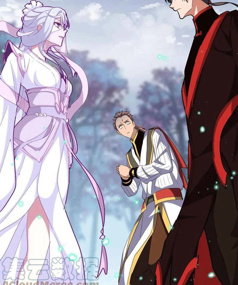 Đại Quản Gia Là Ma Hoàng Chapter 320 - Trang 4