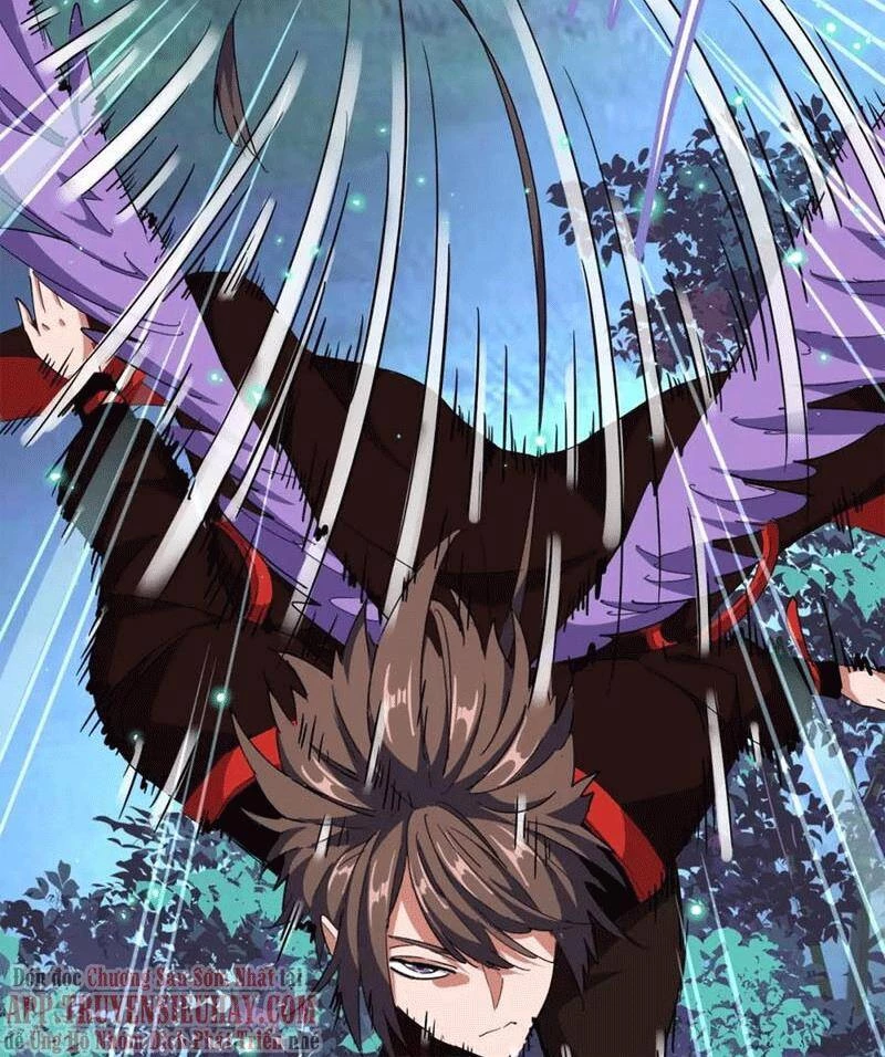 Đại Quản Gia Là Ma Hoàng Chapter 320 - Trang 4