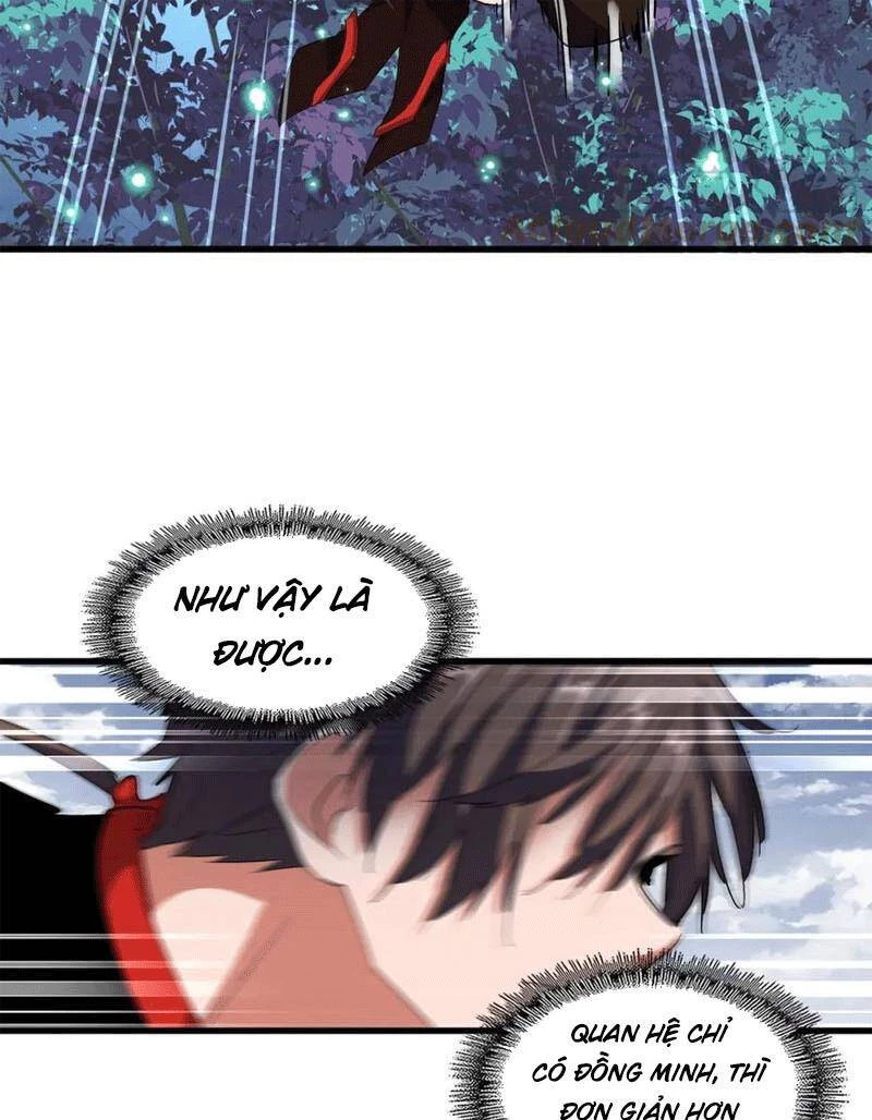 Đại Quản Gia Là Ma Hoàng Chapter 320 - Trang 4