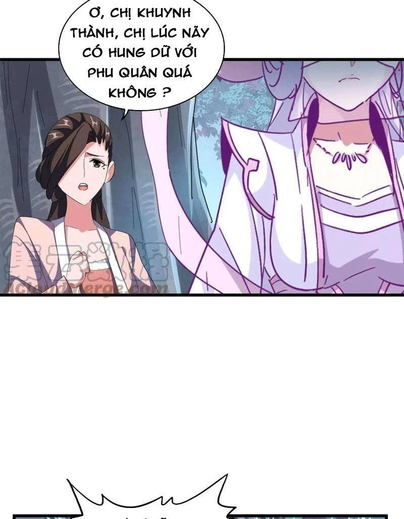 Đại Quản Gia Là Ma Hoàng Chapter 320 - Trang 4
