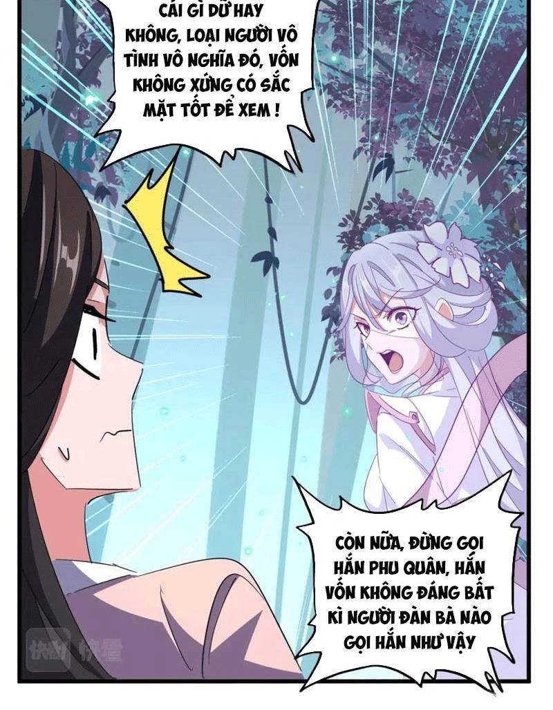 Đại Quản Gia Là Ma Hoàng Chapter 320 - Trang 4