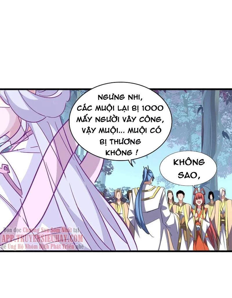 Đại Quản Gia Là Ma Hoàng Chapter 320 - Trang 4