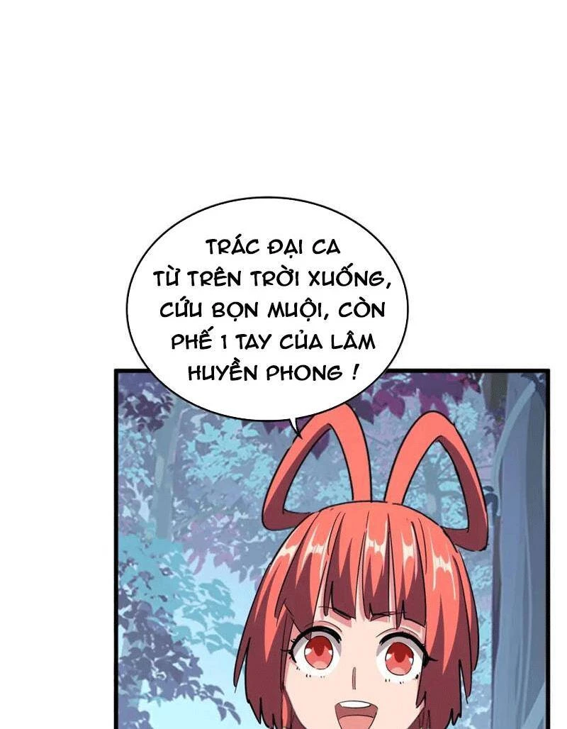 Đại Quản Gia Là Ma Hoàng Chapter 320 - Trang 4