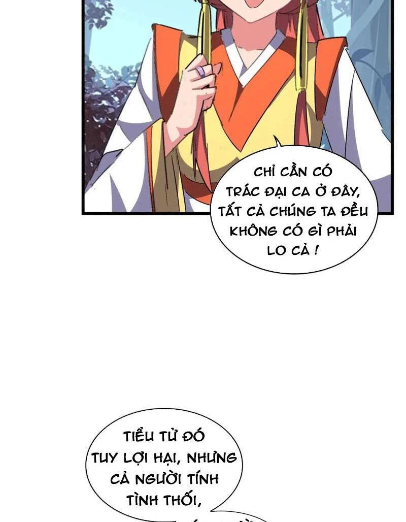 Đại Quản Gia Là Ma Hoàng Chapter 320 - Trang 4