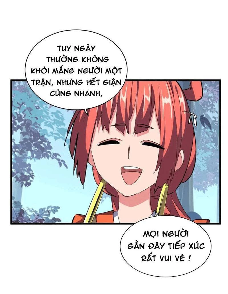 Đại Quản Gia Là Ma Hoàng Chapter 320 - Trang 4