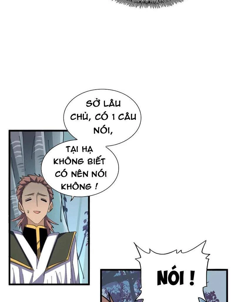 Đại Quản Gia Là Ma Hoàng Chapter 320 - Trang 4