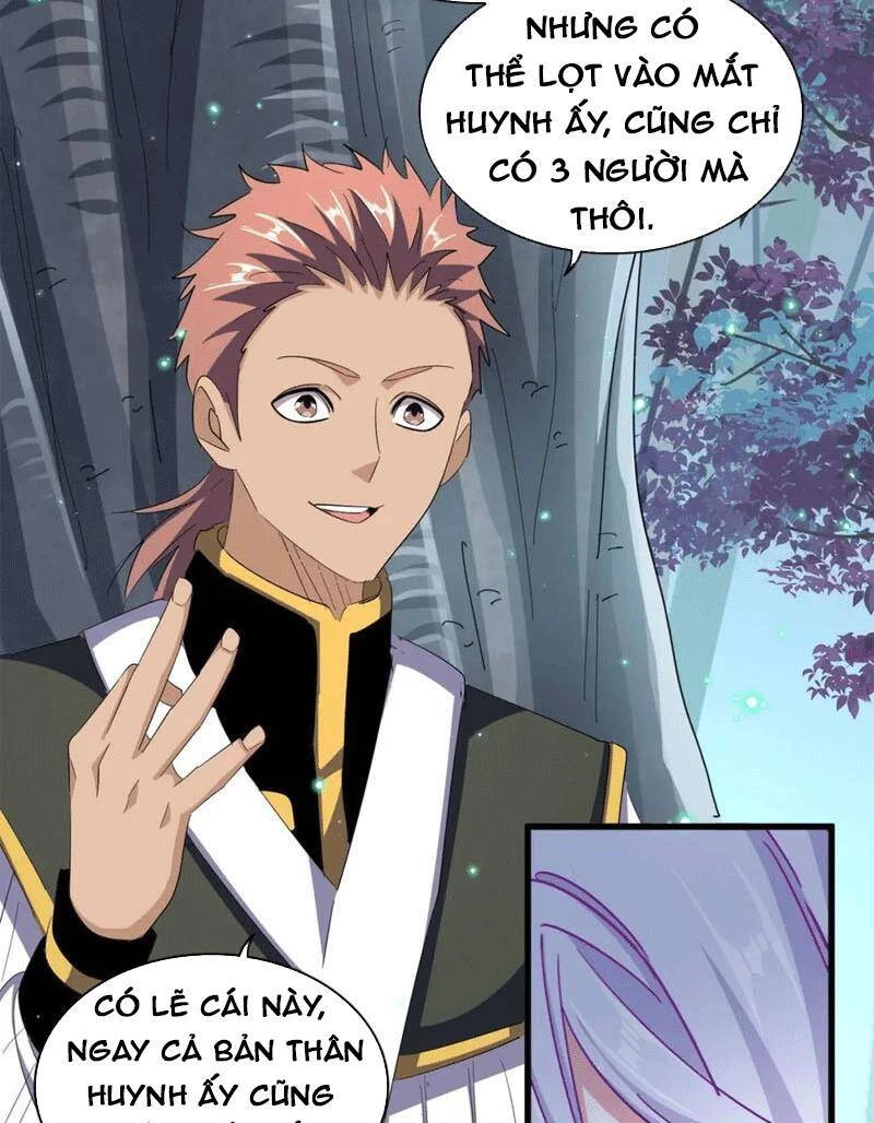 Đại Quản Gia Là Ma Hoàng Chapter 320 - Trang 4