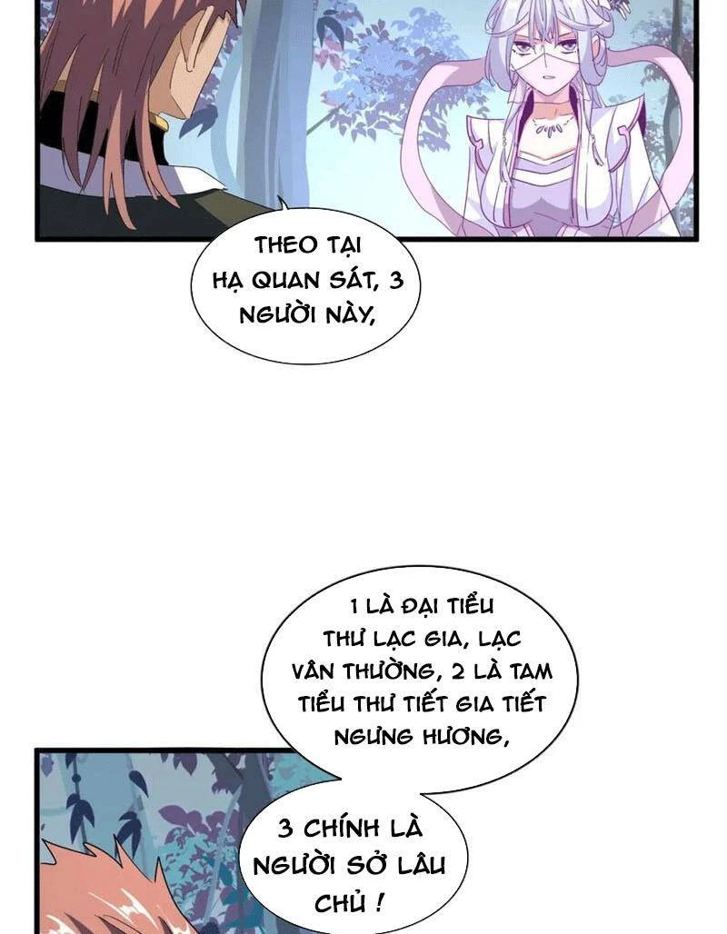 Đại Quản Gia Là Ma Hoàng Chapter 320 - Trang 4