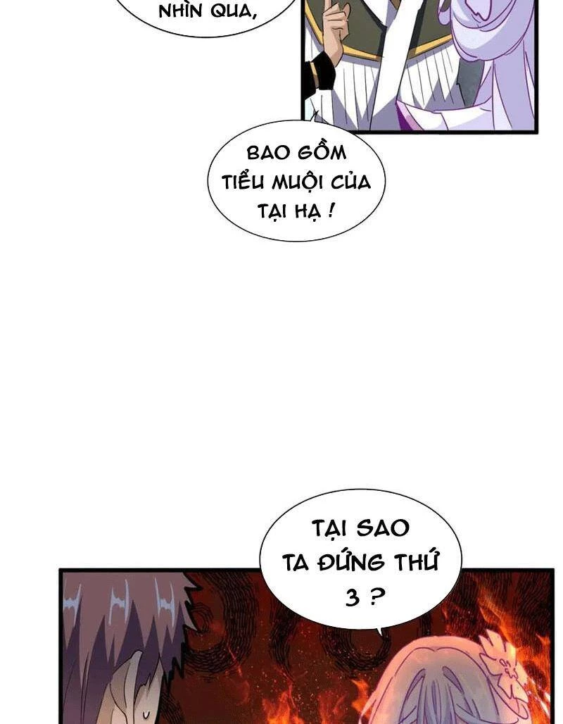 Đại Quản Gia Là Ma Hoàng Chapter 320 - Trang 4