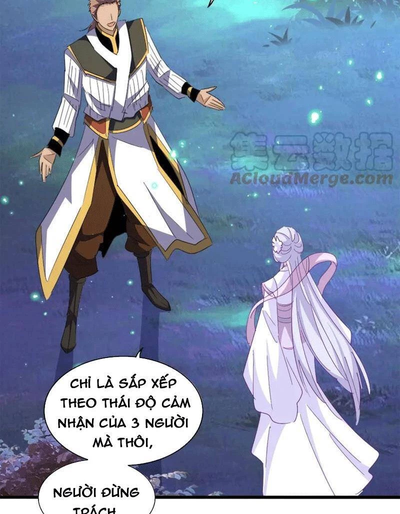 Đại Quản Gia Là Ma Hoàng Chapter 320 - Trang 4