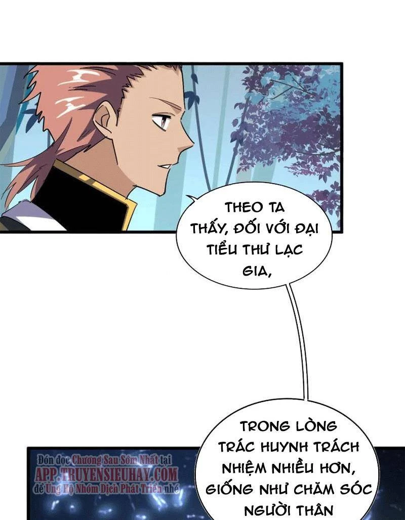 Đại Quản Gia Là Ma Hoàng Chapter 320 - Trang 4