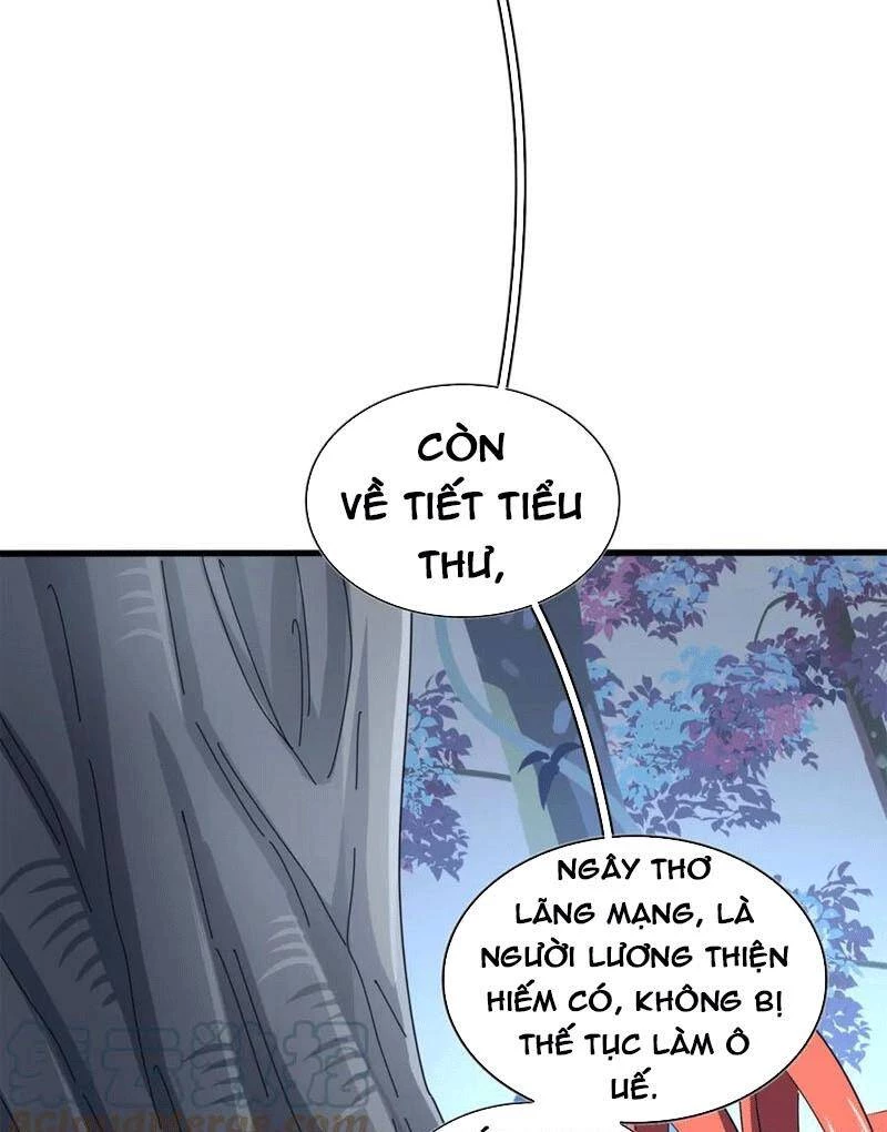Đại Quản Gia Là Ma Hoàng Chapter 320 - Trang 4