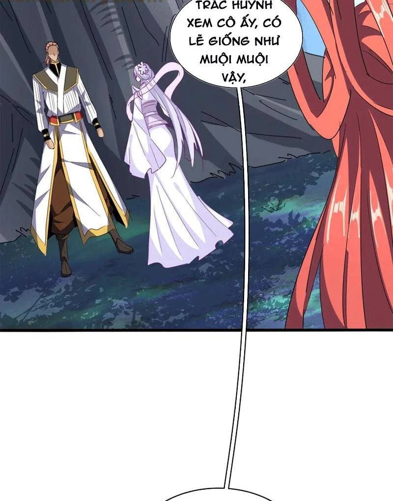 Đại Quản Gia Là Ma Hoàng Chapter 320 - Trang 4