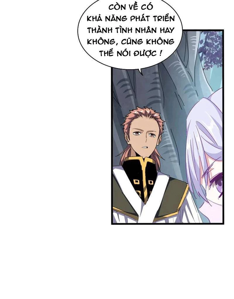 Đại Quản Gia Là Ma Hoàng Chapter 320 - Trang 4