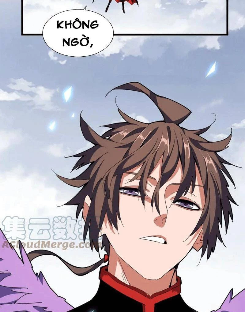 Đại Quản Gia Là Ma Hoàng Chapter 320 - Trang 4