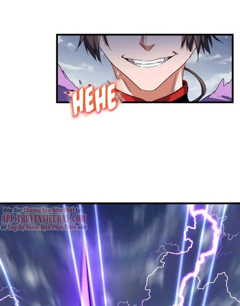 Đại Quản Gia Là Ma Hoàng Chapter 320 - Trang 4