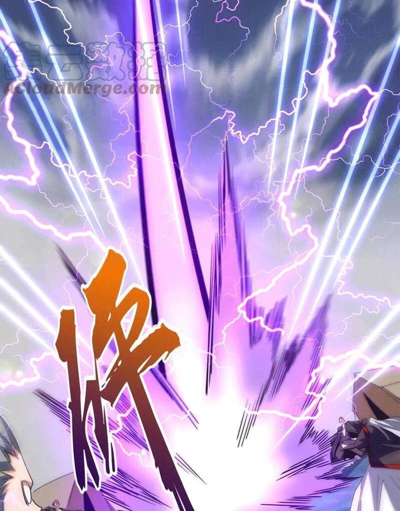 Đại Quản Gia Là Ma Hoàng Chapter 320 - Trang 4