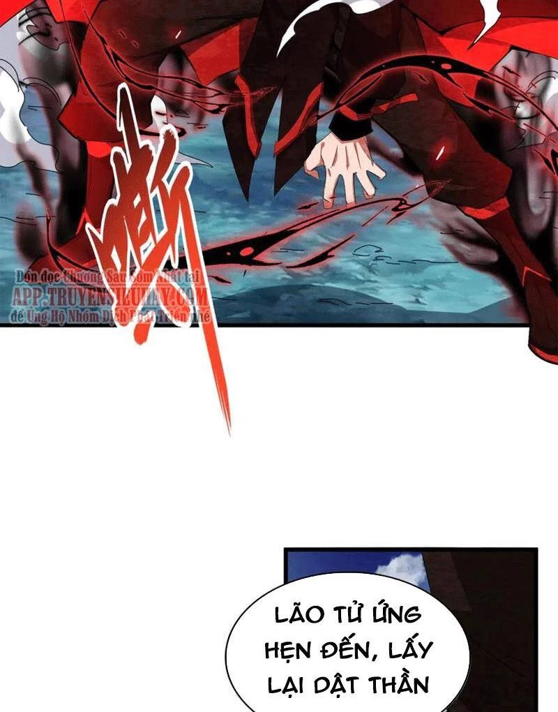 Đại Quản Gia Là Ma Hoàng Chapter 320 - Trang 4