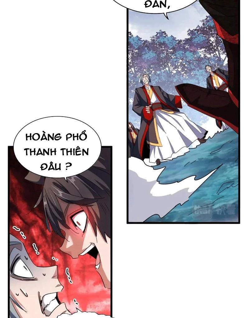 Đại Quản Gia Là Ma Hoàng Chapter 320 - Trang 4