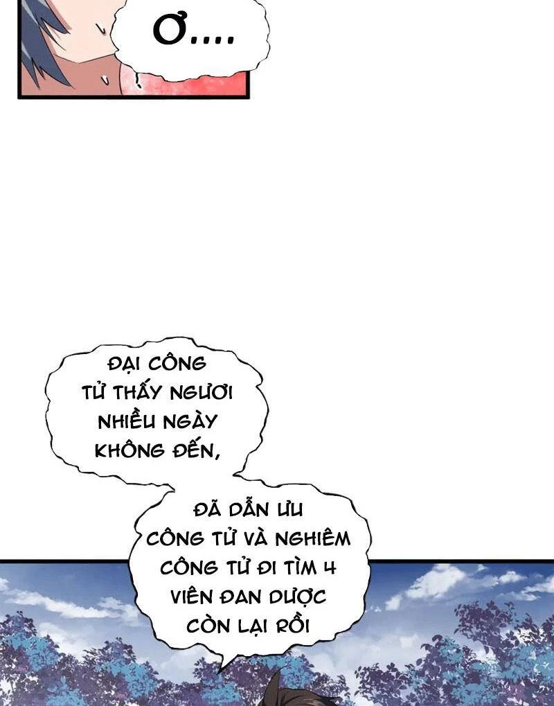 Đại Quản Gia Là Ma Hoàng Chapter 320 - Trang 4