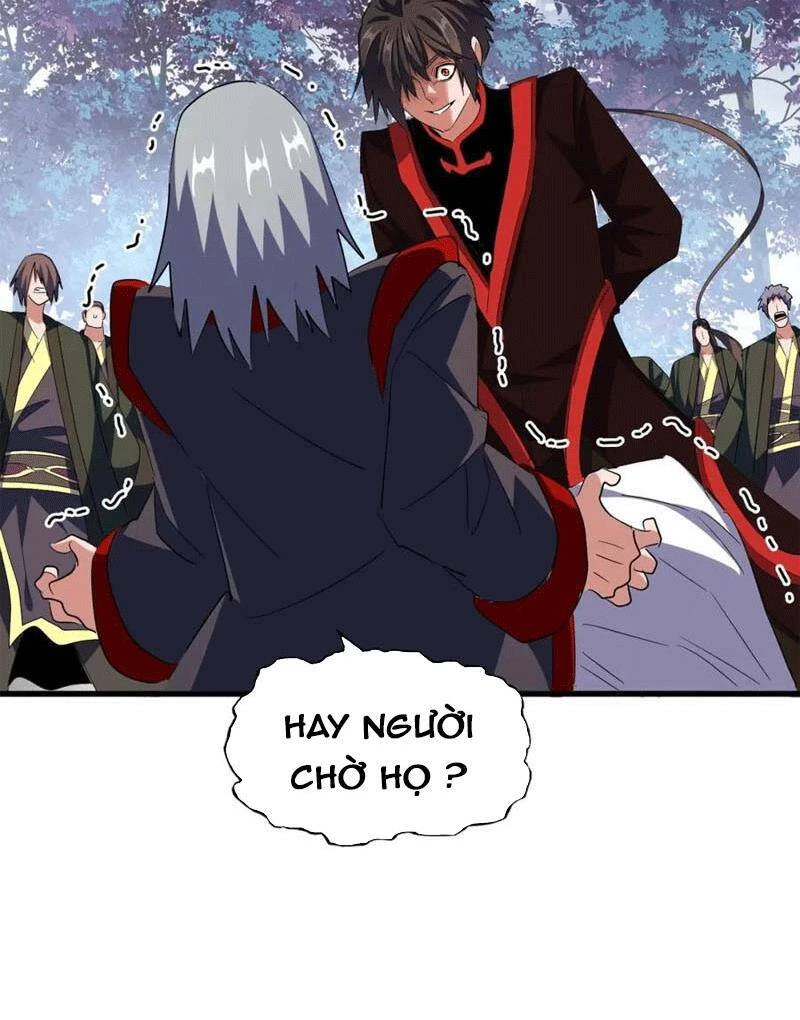 Đại Quản Gia Là Ma Hoàng Chapter 320 - Trang 4