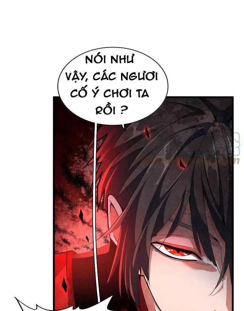 Đại Quản Gia Là Ma Hoàng Chapter 320 - Trang 4