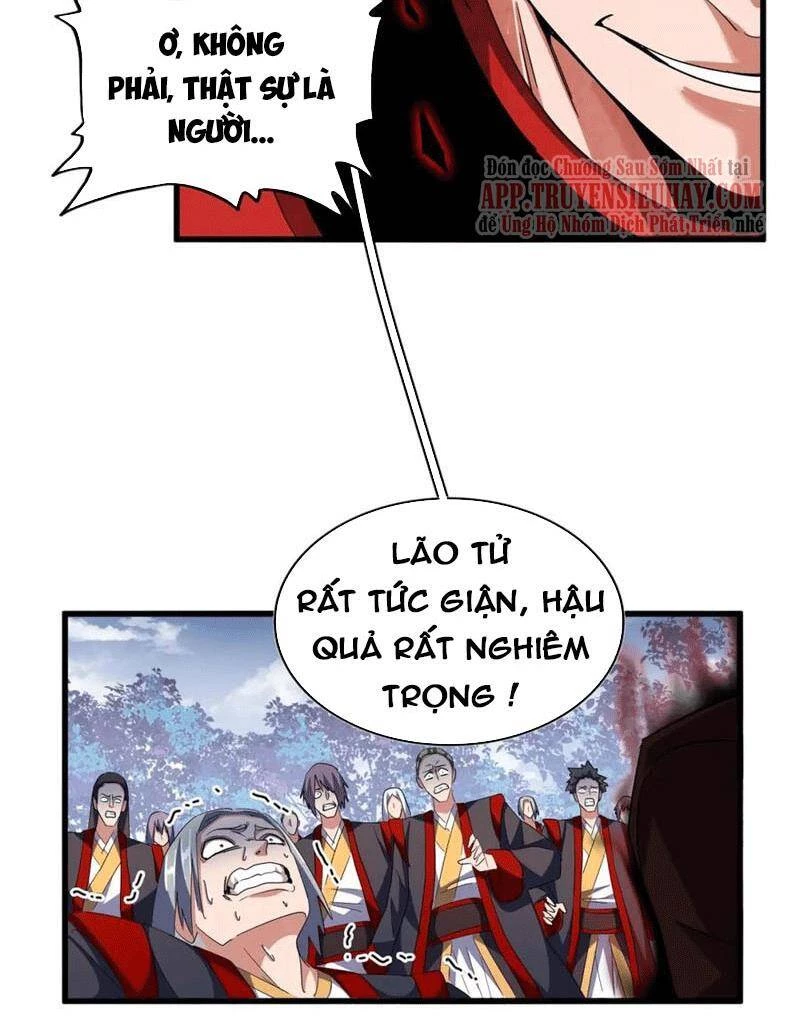 Đại Quản Gia Là Ma Hoàng Chapter 320 - Trang 4