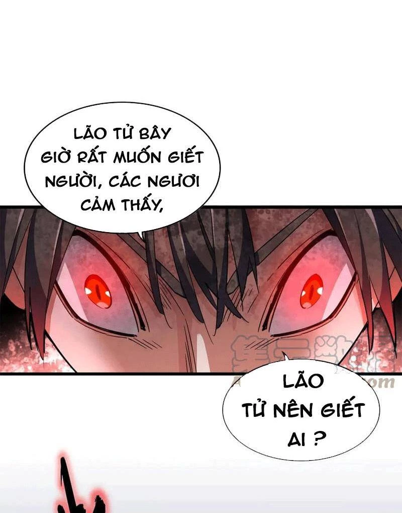 Đại Quản Gia Là Ma Hoàng Chapter 320 - Trang 4