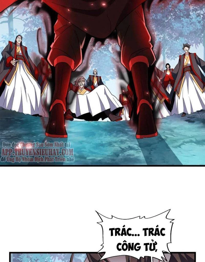 Đại Quản Gia Là Ma Hoàng Chapter 320 - Trang 4