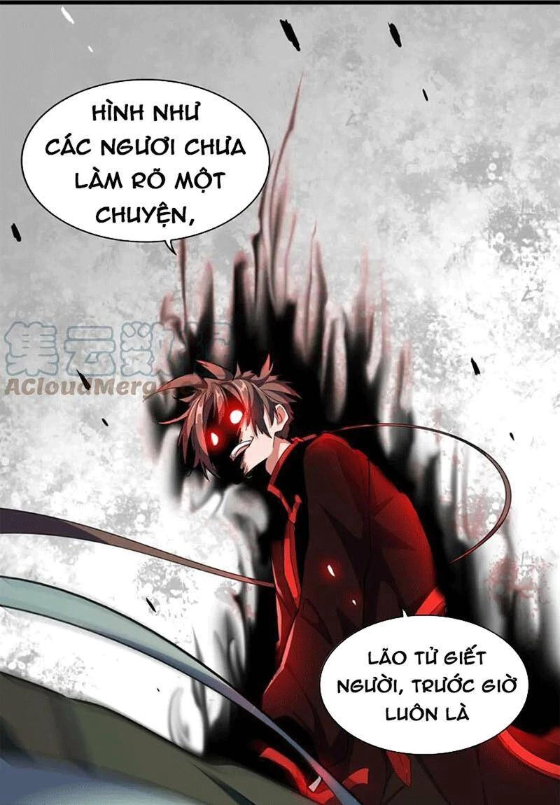 Đại Quản Gia Là Ma Hoàng Chapter 321 - Trang 4