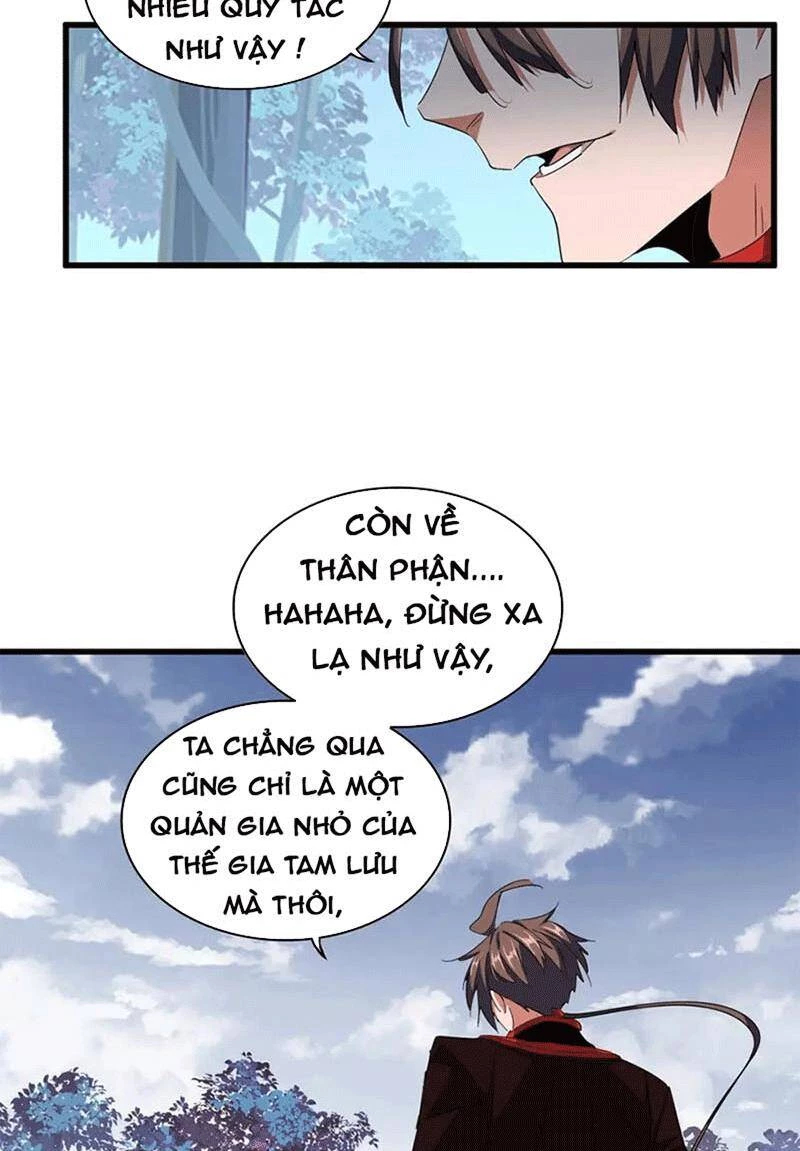 Đại Quản Gia Là Ma Hoàng Chapter 321 - Trang 4