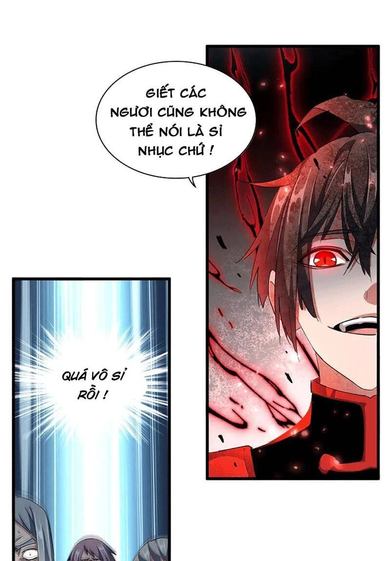 Đại Quản Gia Là Ma Hoàng Chapter 321 - Trang 4