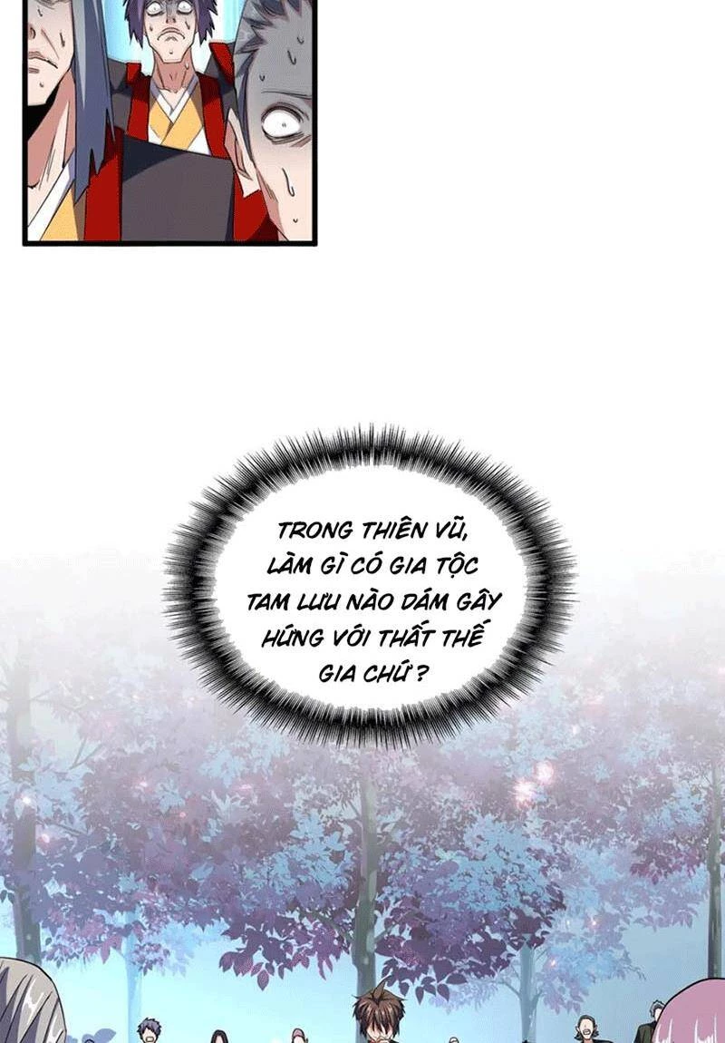 Đại Quản Gia Là Ma Hoàng Chapter 321 - Trang 4