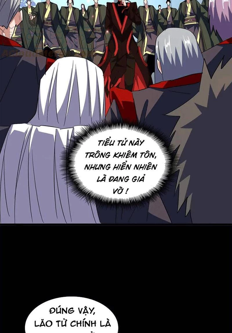 Đại Quản Gia Là Ma Hoàng Chapter 321 - Trang 4