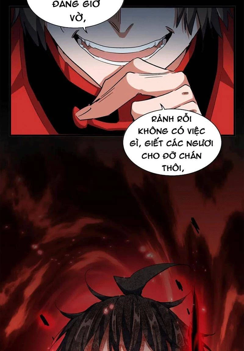 Đại Quản Gia Là Ma Hoàng Chapter 321 - Trang 4