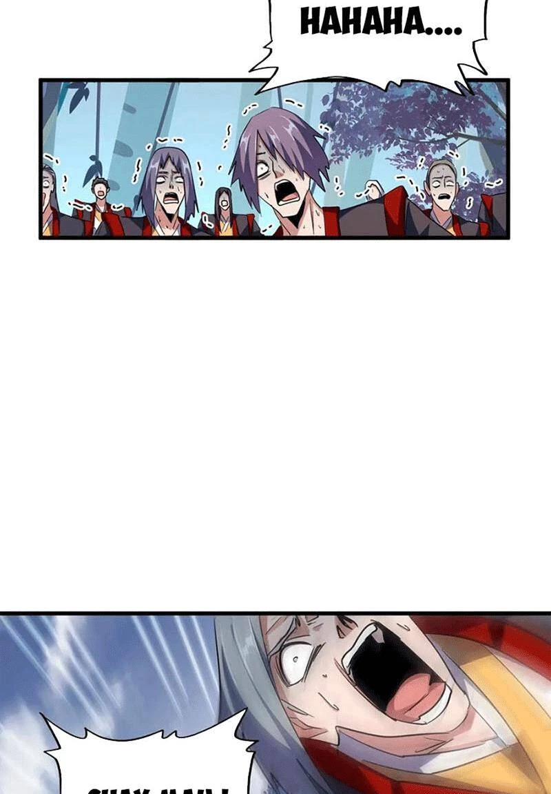 Đại Quản Gia Là Ma Hoàng Chapter 321 - Trang 4