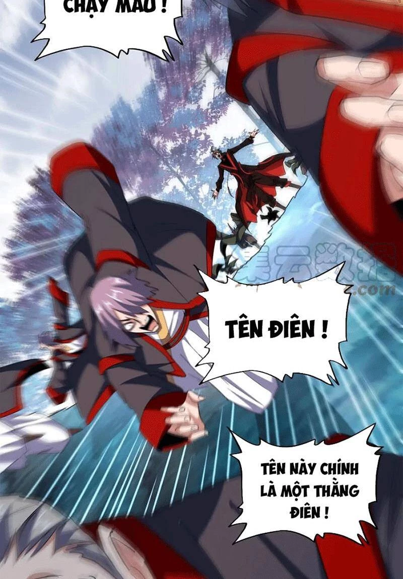 Đại Quản Gia Là Ma Hoàng Chapter 321 - Trang 4