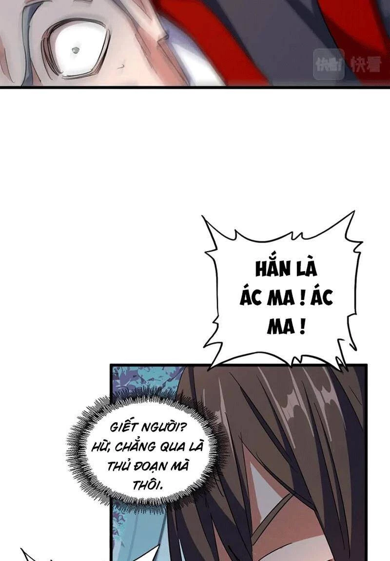 Đại Quản Gia Là Ma Hoàng Chapter 321 - Trang 4