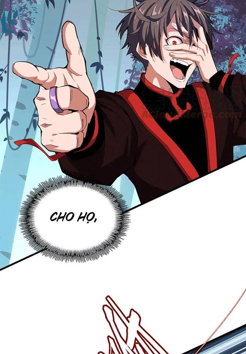 Đại Quản Gia Là Ma Hoàng Chapter 321 - Trang 4