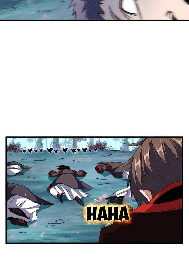 Đại Quản Gia Là Ma Hoàng Chapter 321 - Trang 4