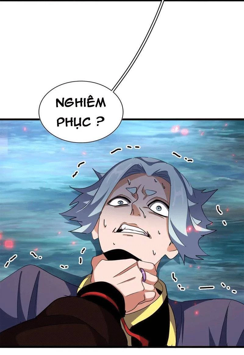 Đại Quản Gia Là Ma Hoàng Chapter 321 - Trang 4